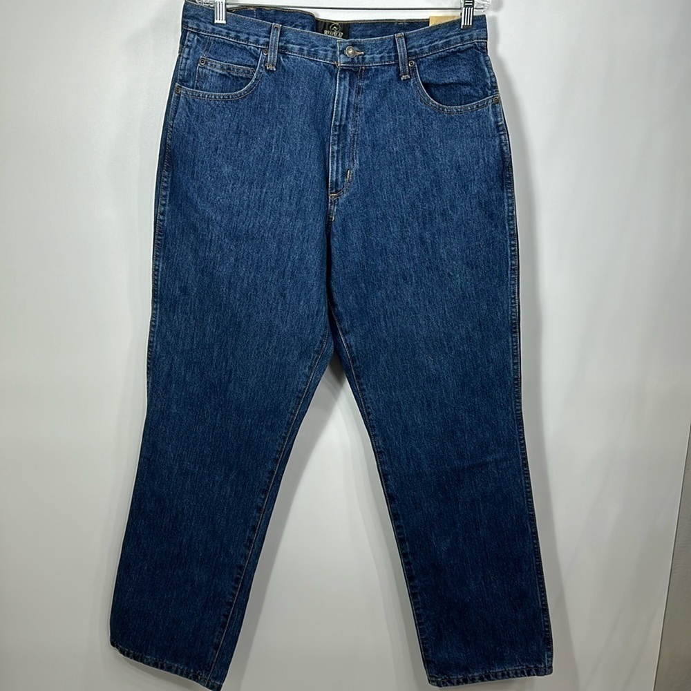 RedHead relaxed fit jeans size 35×32. NWT.